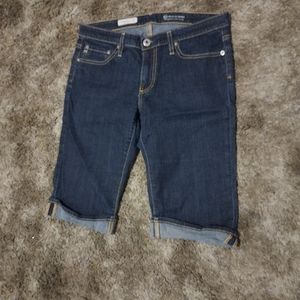 Adriano Goldschmied Malibu crop jeans 29
